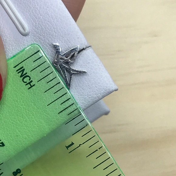 Stainless Steel Stud Earrings - Picture 5 of 5